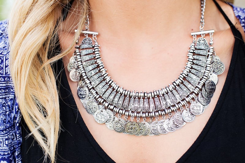 Sustainable Jewelry Designs
