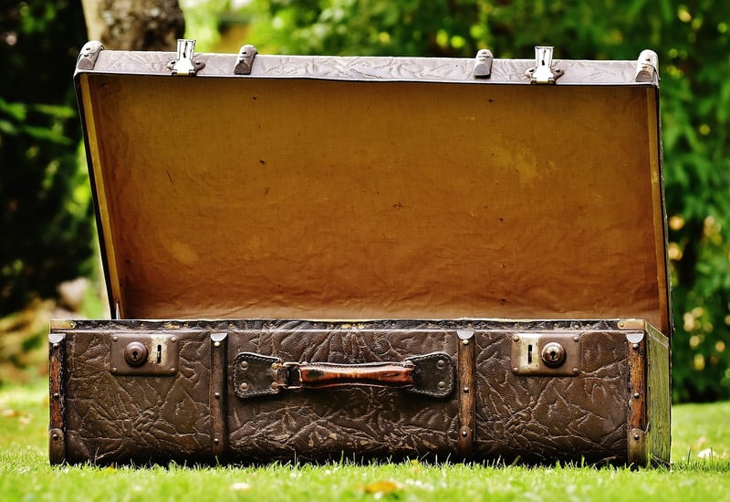 Upcycling Thrift Store Treasures