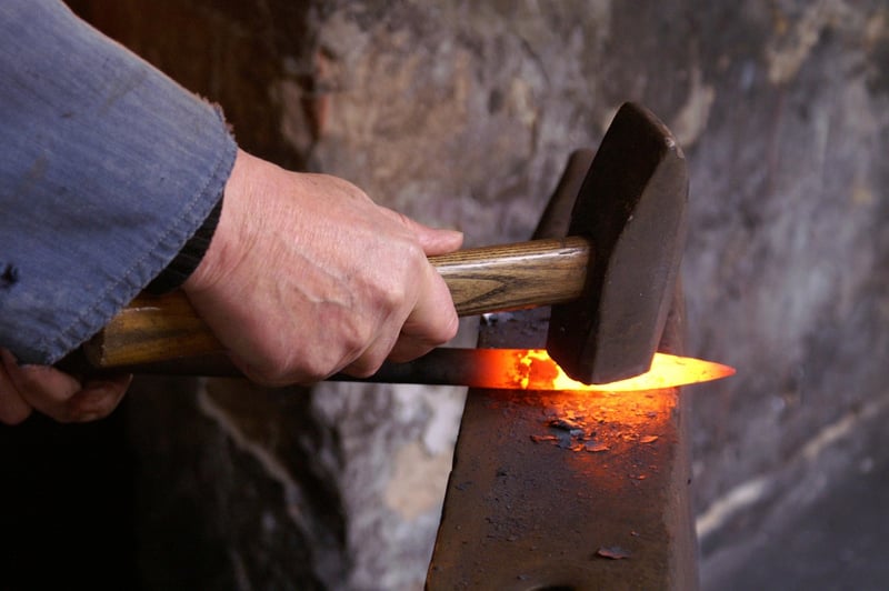 Natural Materials for Crafting