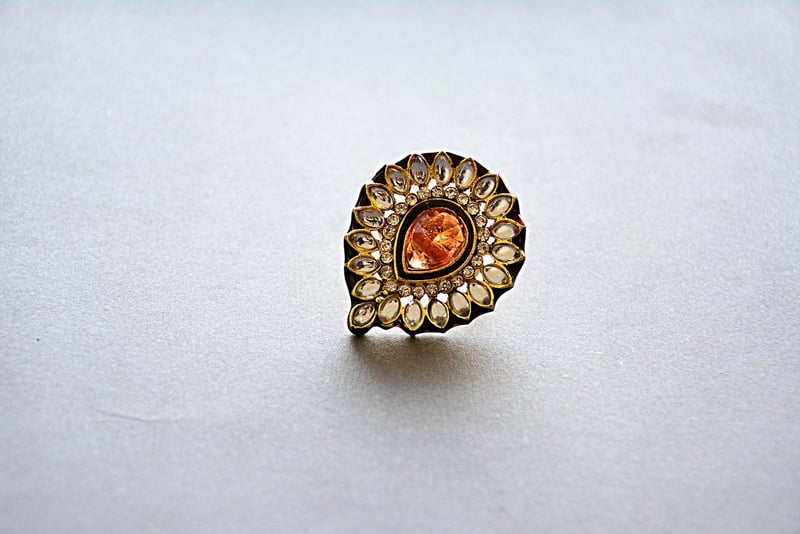 Repurposed Ornaments Jewelry