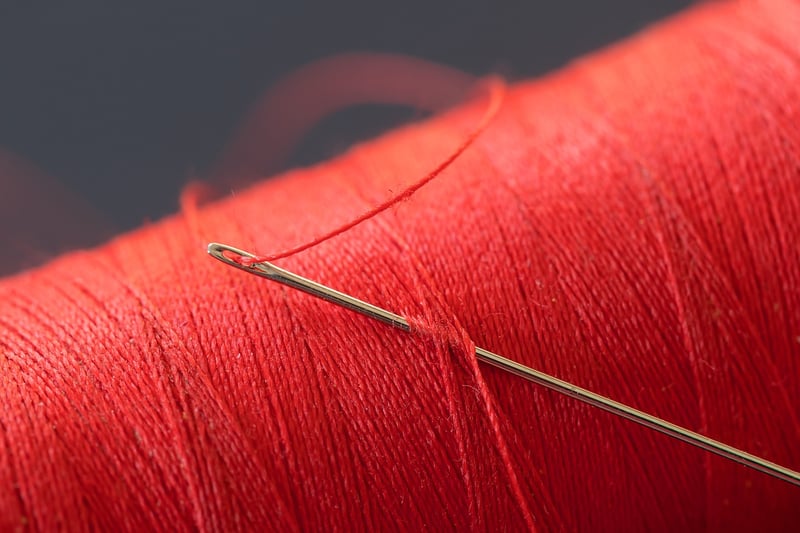 Eco-Friendly Yarns